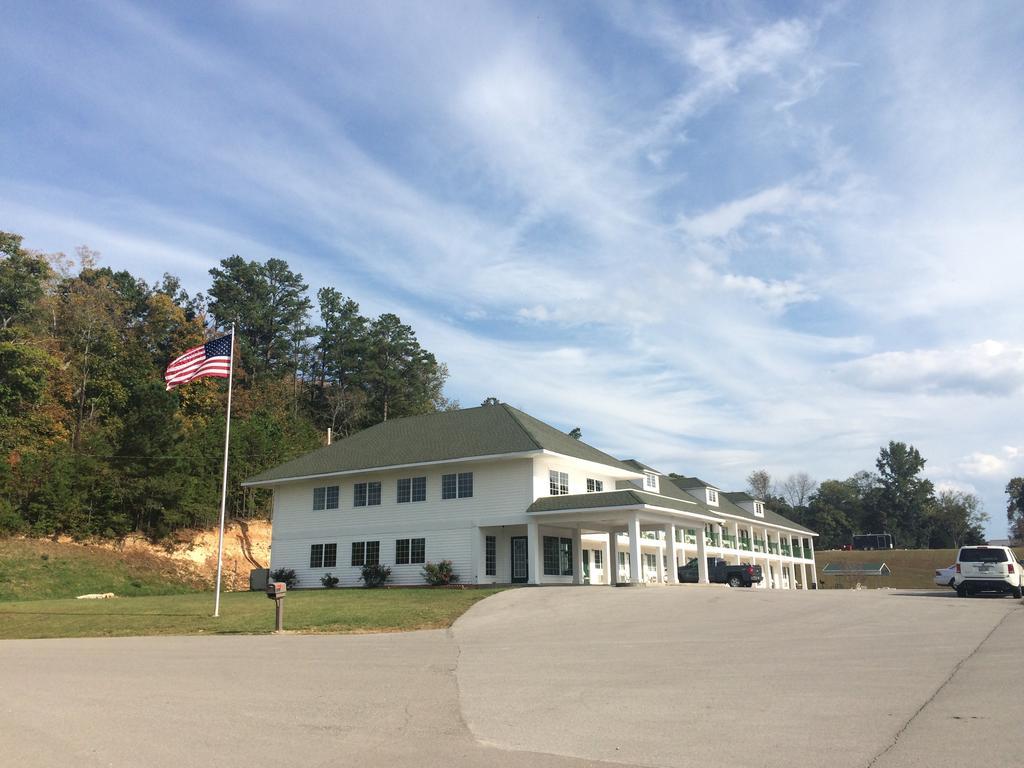 Hurricane Inn Waynesboro Bagian luar foto