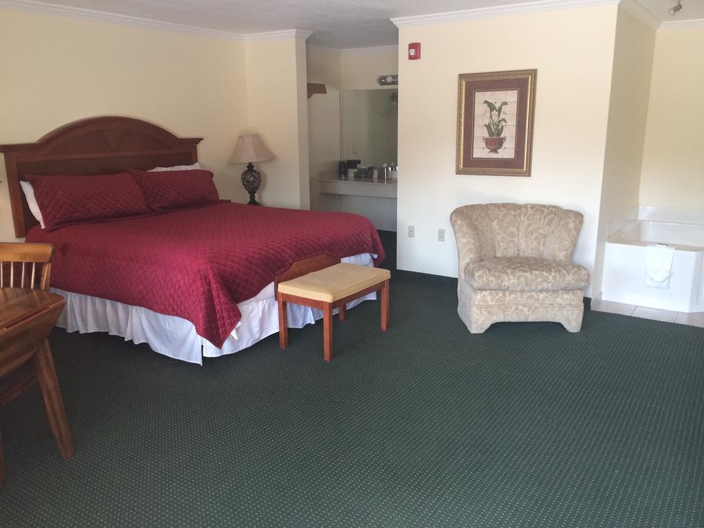 Hurricane Inn Waynesboro Ruang foto