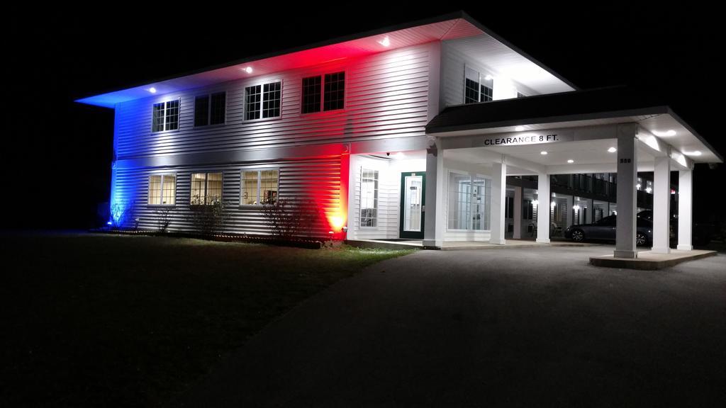 Hurricane Inn Waynesboro Bagian luar foto