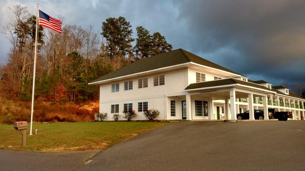 Hurricane Inn Waynesboro Bagian luar foto