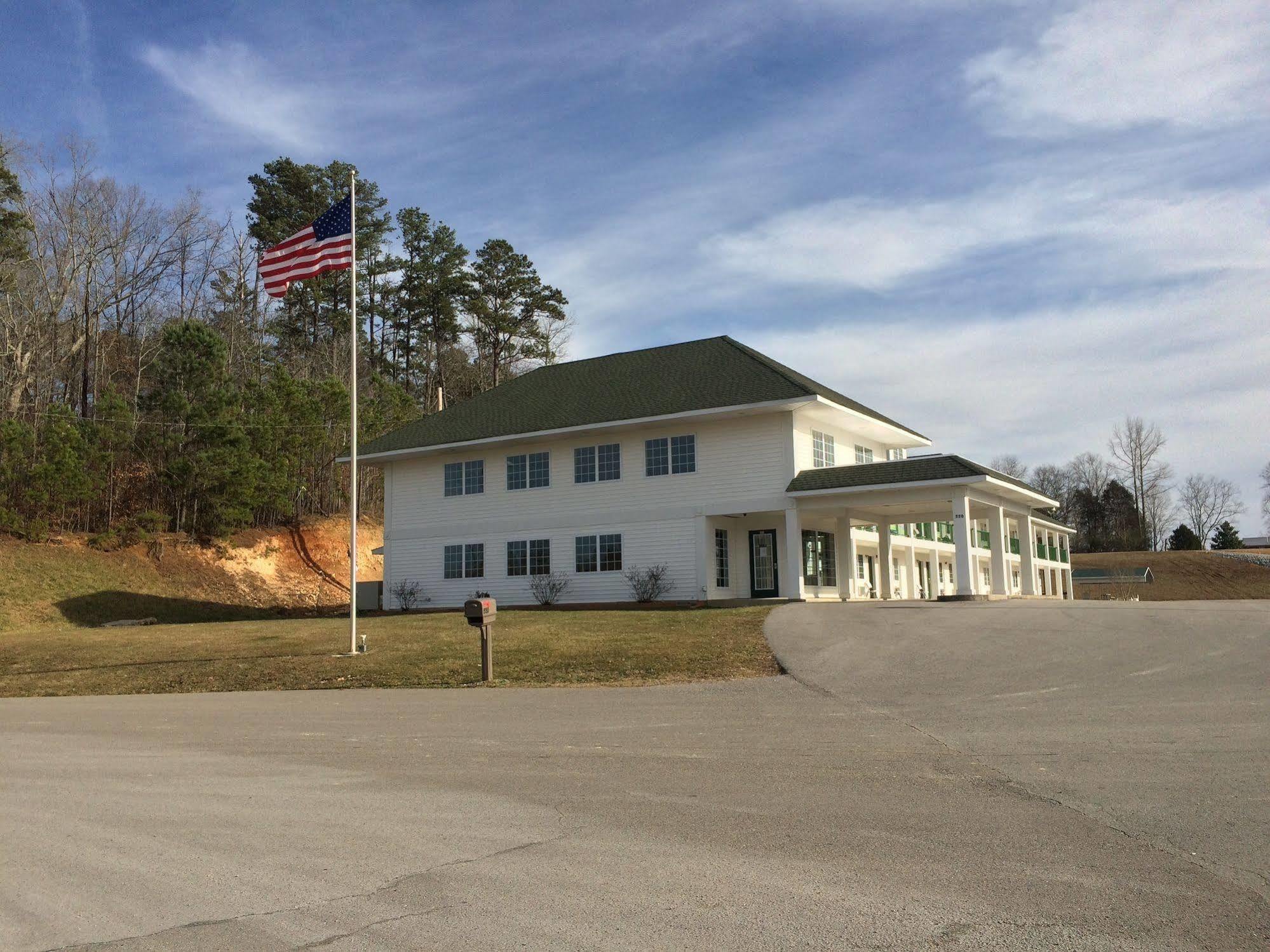 Hurricane Inn Waynesboro Bagian luar foto