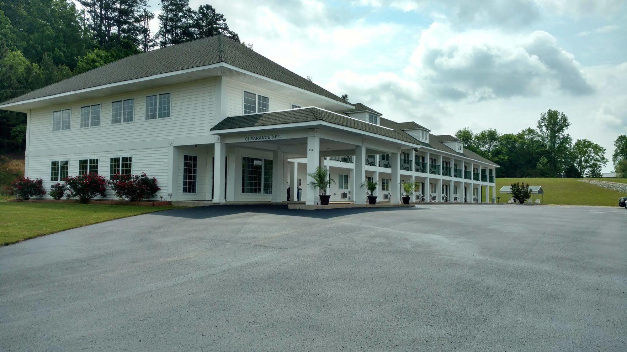 Hurricane Inn Waynesboro Bagian luar foto