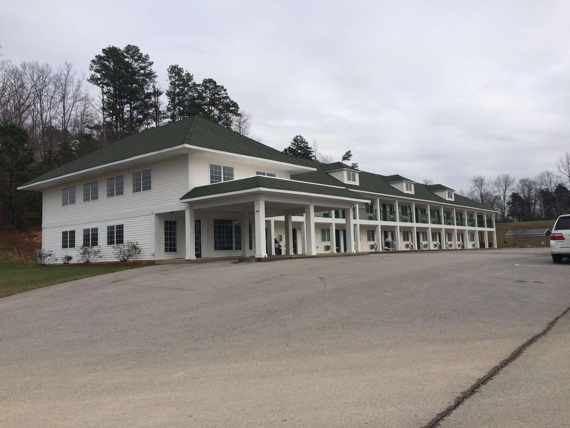Hurricane Inn Waynesboro Bagian luar foto